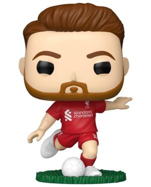 Фигурка Funko Pop! Football: Liverpool - Alexis Mac Allister #75