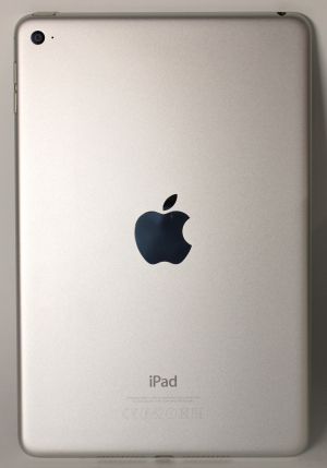Apple iPad Mini 4 WiFi 128GB White