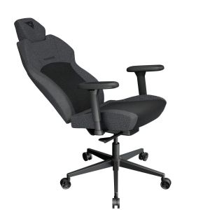 Геймърски стол ThunderX3 SOLO 360 Ergonomic Mesh - Черен