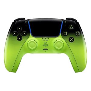 Безжичен геймпад Sony PS5 DualSense Wireless Controller Remix Green