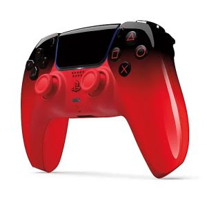 Безжичен геймпад Sony PS5 DualSense Wireless Controller Techno Red