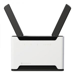 Безжичен рутер MikroTik Chateau 5G R17 AX - Wi-Fi 6 IEEE 802.11 b/g/n/ax