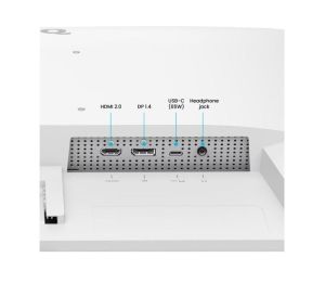 Монитор BenQ EX271UZ, бял