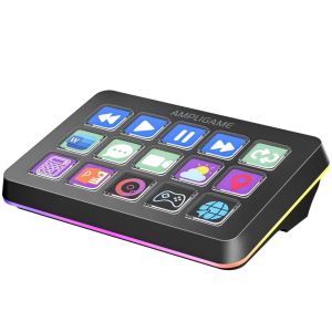 Контролер Fifine D6 Stream 15 Customized Keys and Software