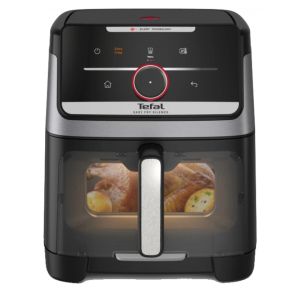 Уред за здравословно готвене Tefal EY876DE1 fry easy fry silence xxl vision
