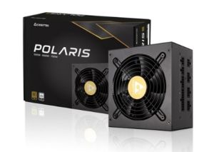 Захранване Chieftec Polaris 550W ATX 3.0