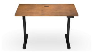 Геймърско бюро ENDORFY Atlas S Electric - Dark Wood