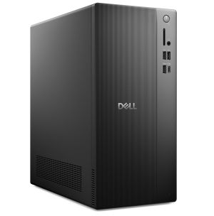 Настолен компютър Dell Pro Tower Essential QVT1260, Intel Core i5 14400 (20 MB cache, 10 Cores, up to 4.7GHz), 16GB, 16GBx1, DDR5, 4800MT/s, 512GB M.2 PCIe, Intel UHD Graphics 730, Wi-Fi 6, Bulgarian Keyboard&Mouse, 180W, Ubuntu, 3Y PS