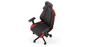 Геймърски стол ENDORFY Meta RD - Черно/Червено