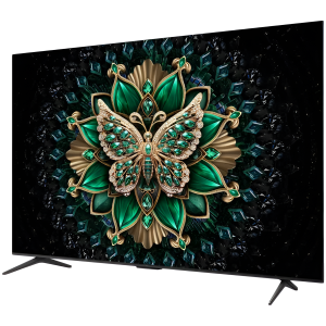 TCL 55C6K Premium QD-Mini LED 144Hz Google Smart TV