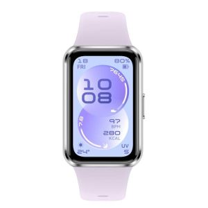 Фитнес гривна Huawei Band 11 Candy-B19F Purple