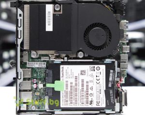 HP EliteDesk 800 G2 DM
