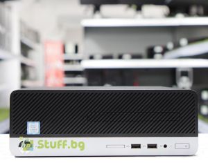 HP ProDesk 400 G6 SFF