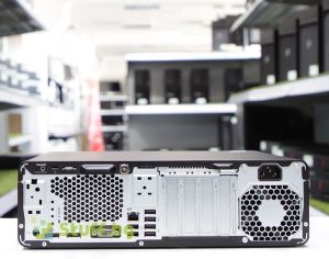 HP EliteDesk 800 G6 SFF