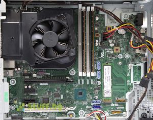 HP EliteDesk 800 G6 SFF