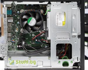 HP ProDesk 400 G3 SFF