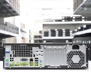 HP EliteDesk 705 G3 SFF