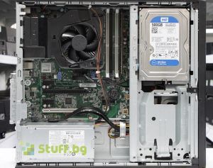 HP EliteDesk 705 G3 SFF