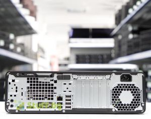 HP EliteDesk 800 G5 SFF