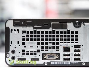 HP ProDesk 600 G4 SFF