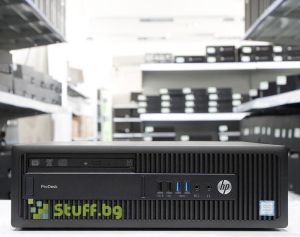 HP ProDesk 600 G2 SFF