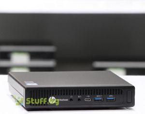 HP EliteDesk 800 G2 DM