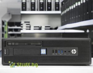 HP Z240 SFF Workstation