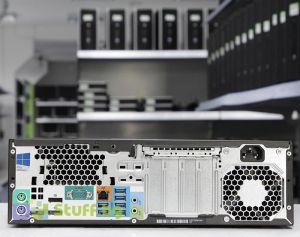 HP Z240 SFF Workstation