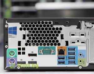 HP Z240 SFF Workstation