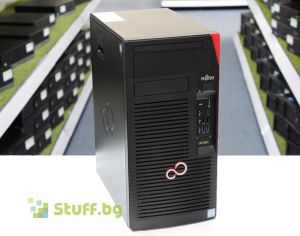 Fujitsu Celsius W580