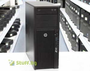 HP Workstation Z420