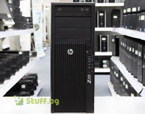 HP Workstation Z420