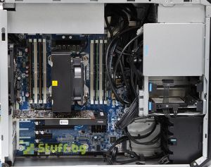 HP Workstation Z4 G4