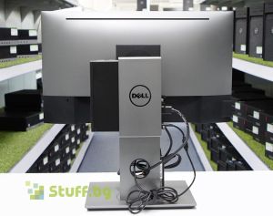 Dell OptiPlex 3080 + MFS18 stand + U2417H