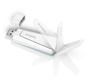 Адаптер D-Link AX1800 Wi-Fi 6 USB Adapter