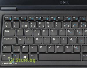 Dell Latitude E7270