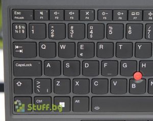 Lenovo ThinkPad P16s Gen 1