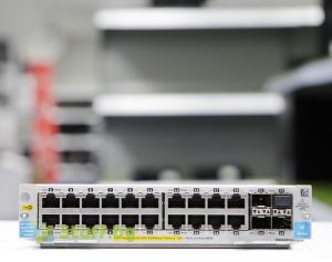 HPE ProCurve 5412 zl Switch