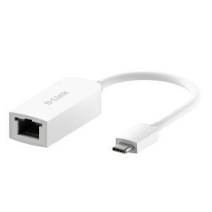 Адаптер D-Link USB-C to 2.5G Ethernet Adapter