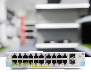 HP E5406 zl Switch
