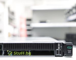 HPE ProLiant DL360 Gen10