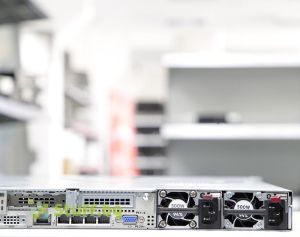 HPE ProLiant DL360 Gen10