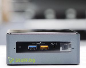 Intel NUC8BEH