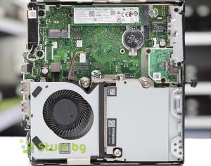 HP ProDesk 400 G6 DM