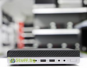 HP EliteDesk 800 G5 DM