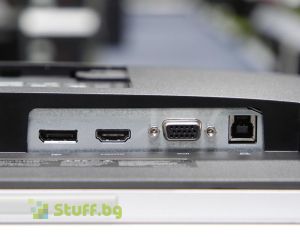 HP EliteDisplay E233