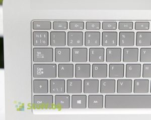 Microsoft Surface Laptop 3 1872 Platinum
