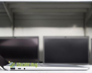 Microsoft Surface Laptop 3 1872 Platinum