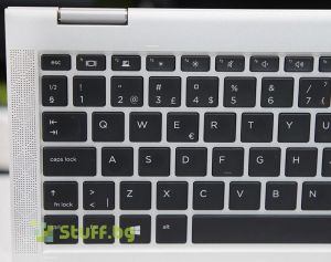 HP EliteBook x360 1040 G5