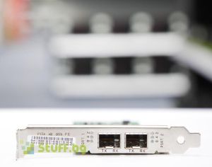 HP X121 1G SFP LC SX Transceiver